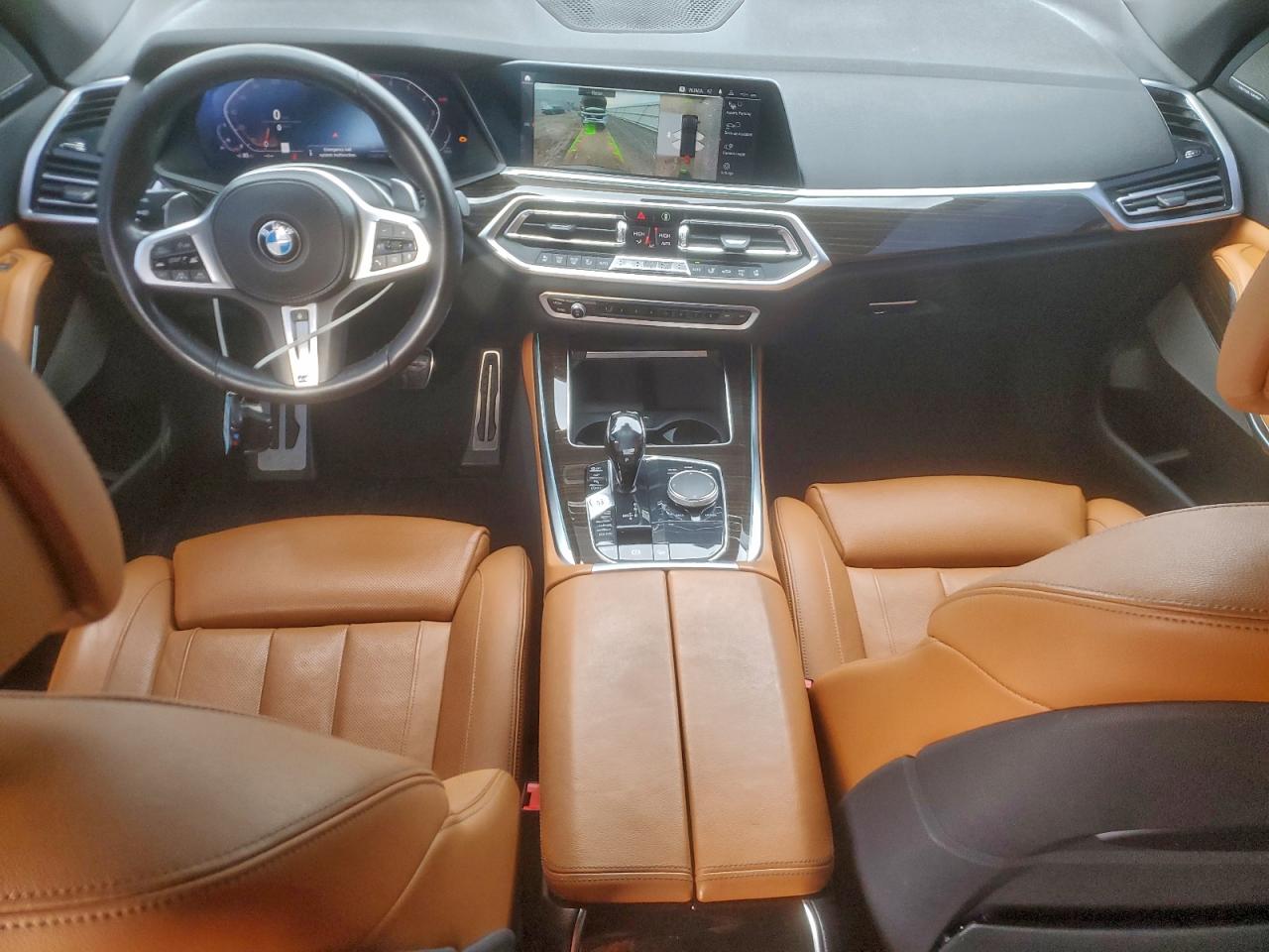 2019 BMW X5 xDrive40I VIN: 5UXCR6C55KLK87624 Lot: 93213525