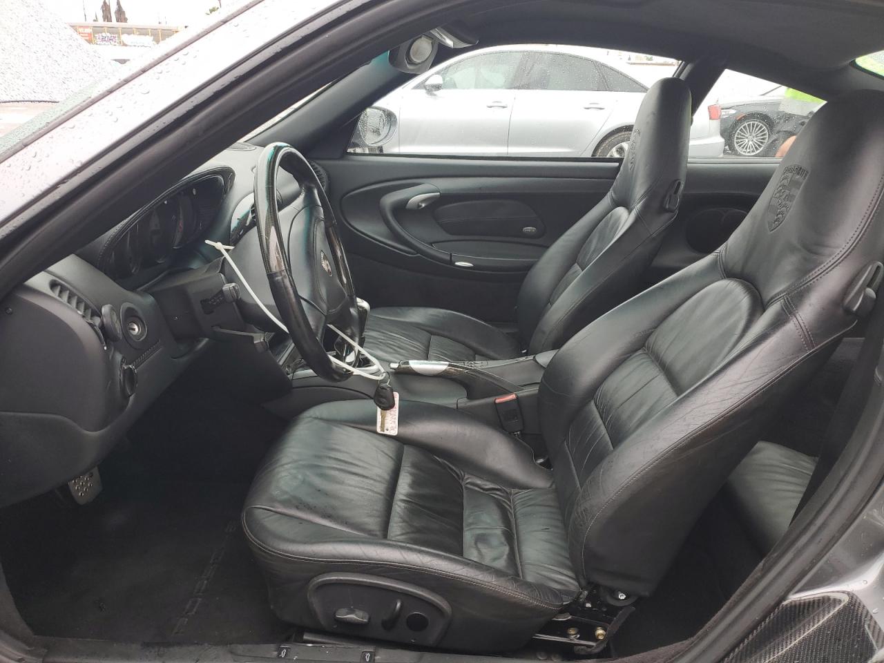 2002 Porsche 911 Carrera 2 VIN: WP0AA299X2S623664 Lot: 92870985