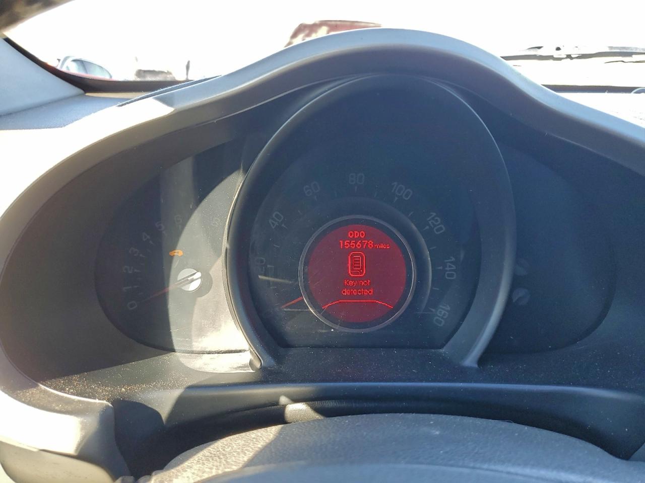 2013 Kia Sportage Ex VIN: KNDPC3A22D7391575 Lot: 94635225