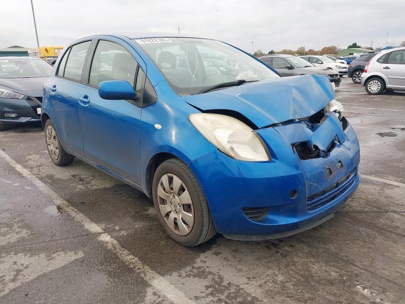 2006 TOYOTA YARIS 1.0 VVT-I T3 5DR