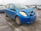2006 TOYOTA YARIS 1.0 VVT-I T3 5DR for sale at Copart CHESTER
