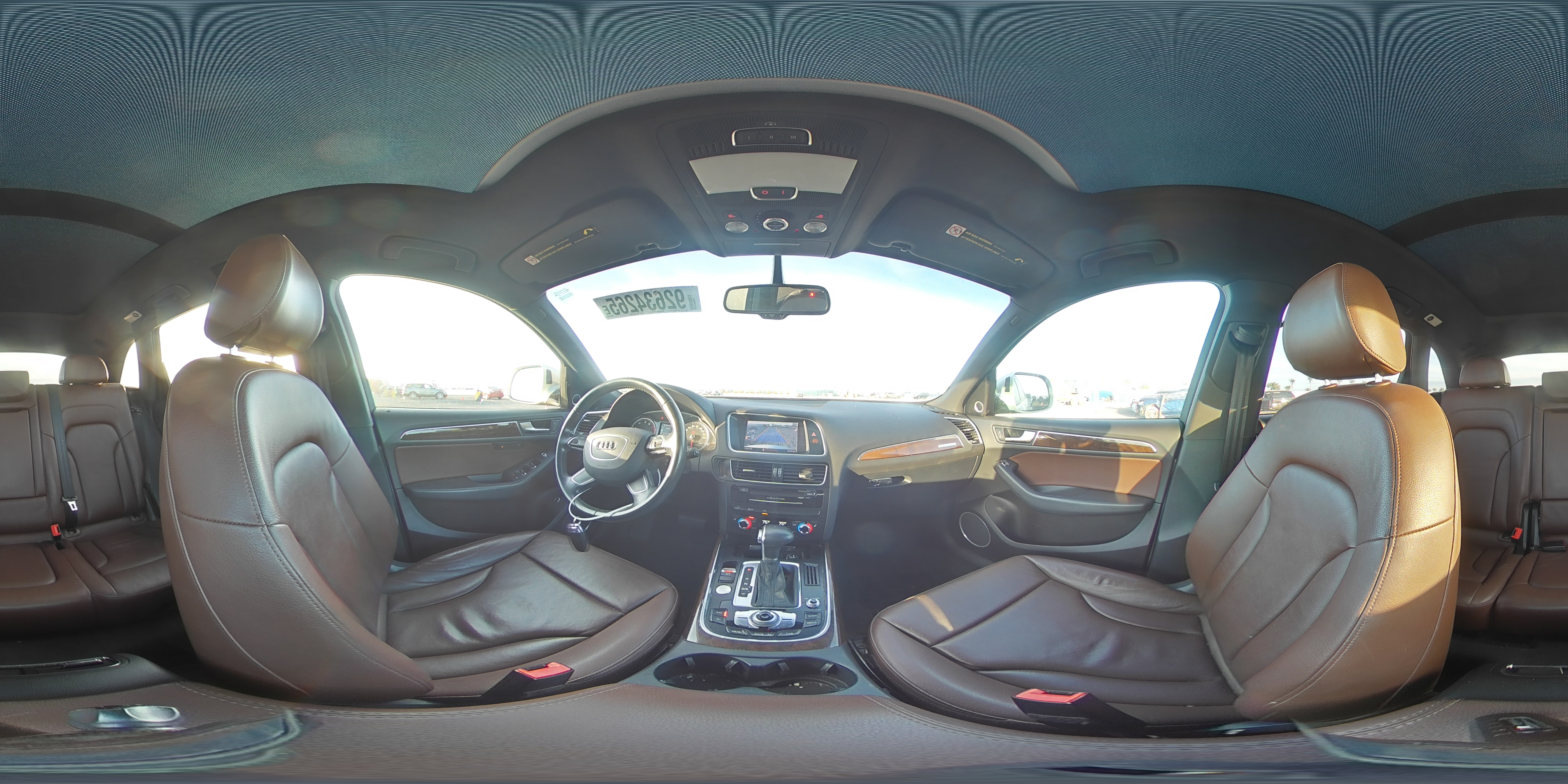 2016 Audi Q5 Premium Plus VIN: WA1L2AFP4GA019876 Lot: 92634265