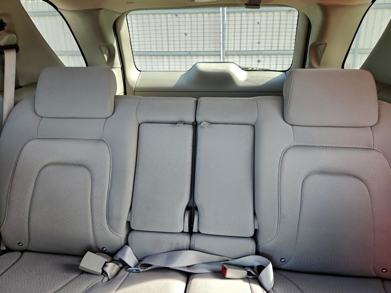 2007 Buick Rendezvous Cx VIN: 3G5DA03LX7S547453 Lot: 86617885