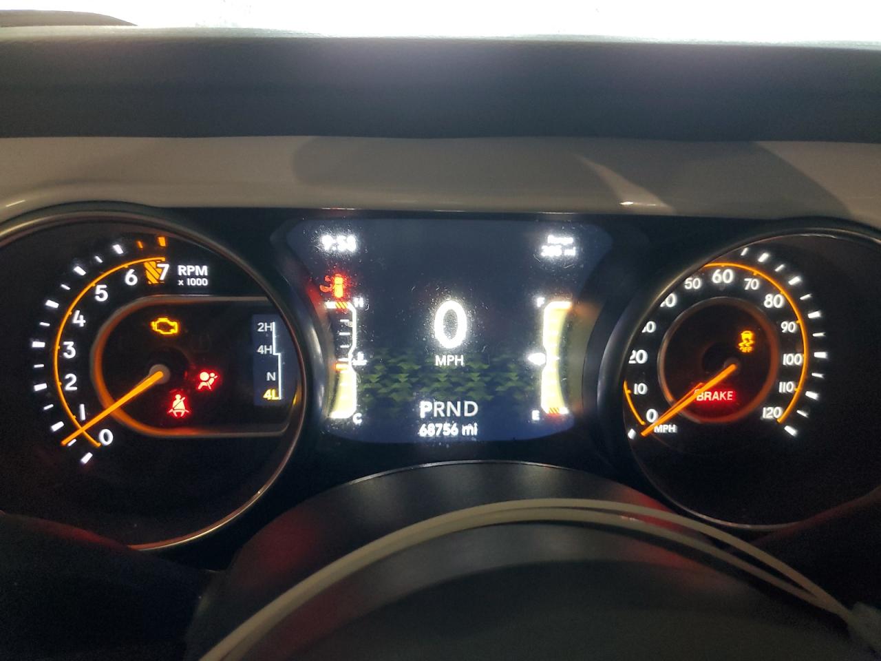 2021 Jeep Wrangler Unlimited Sport VIN: 1C4HJXDG5MW656634 Lot: 93234955