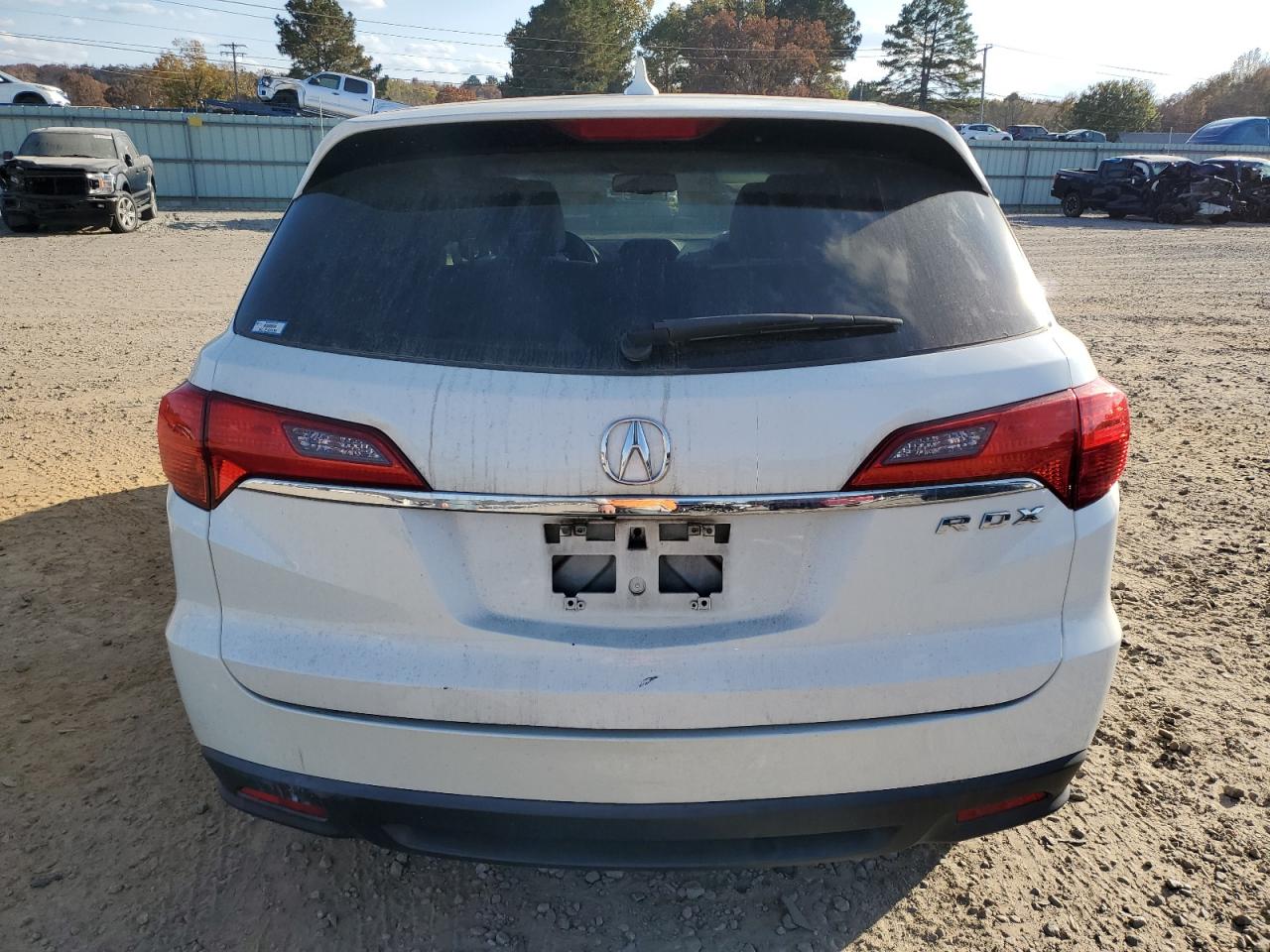 2015 Acura Rdx VIN: 5J8TB3H32FL008570 Lot: 91941095