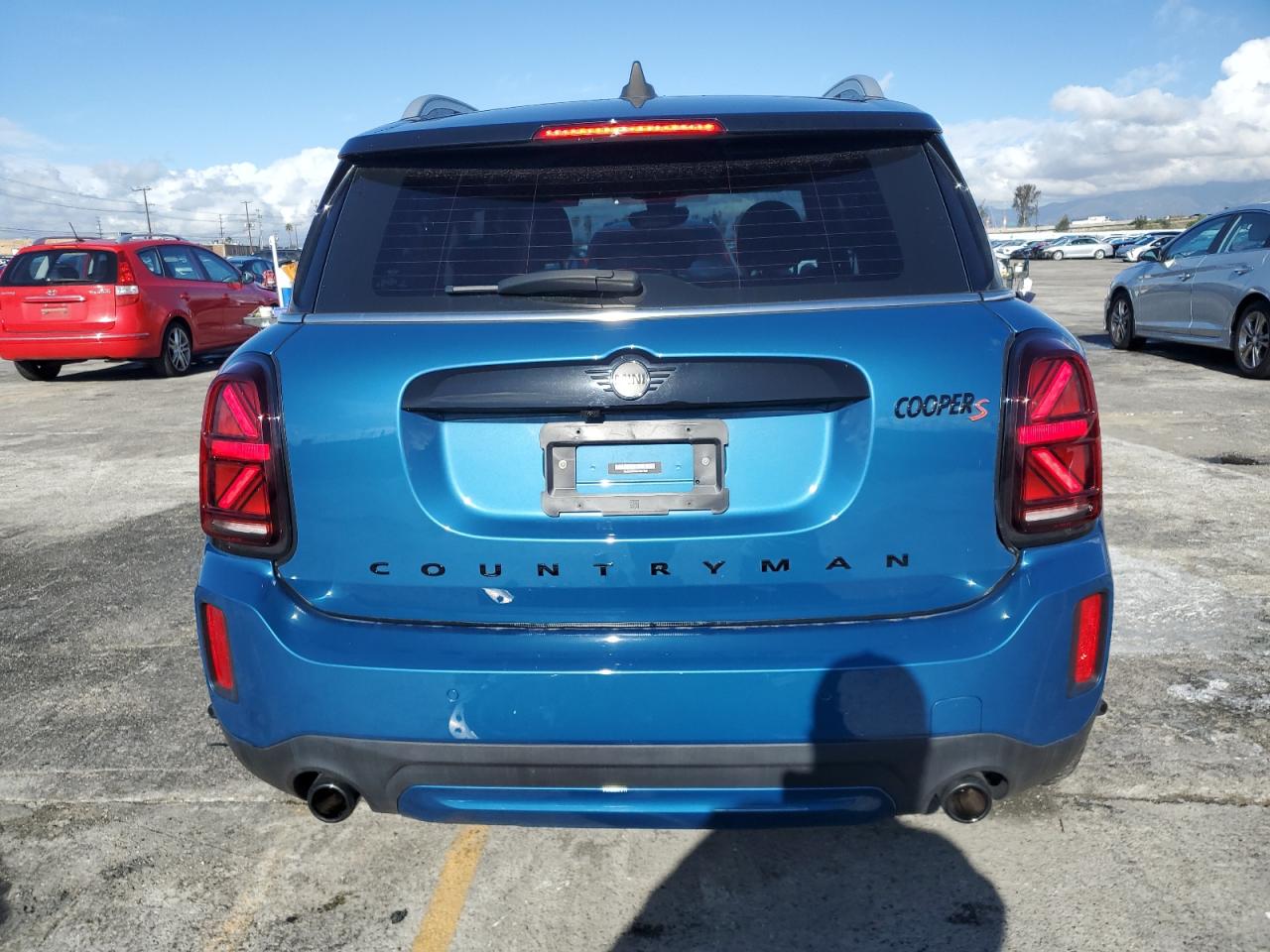 2024 Mini Cooper S Countryman VIN: WMZ53BR02R3R87868 Lot: 91731275