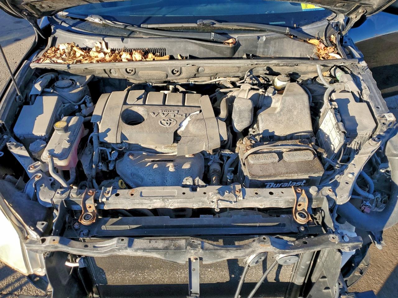 2009 Toyota Rav4 VIN: JTMZF33V99D007291 Lot: 93873395