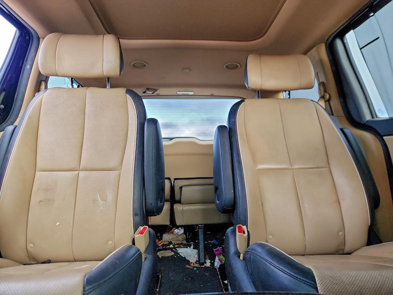 2016 Kia Sedona Sxl VIN: KNDME5C13G6156786 Lot: 94285895