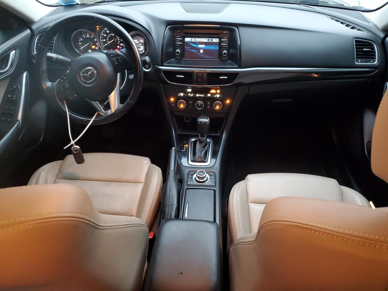 2015 Mazda 6 Touring VIN: JM1GJ1V53F1211315 Lot: 93207175