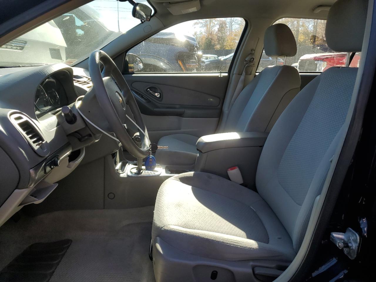 2007 Chevrolet Malibu Ls VIN: 1G1ZS57F87F267833 Lot: 91600385