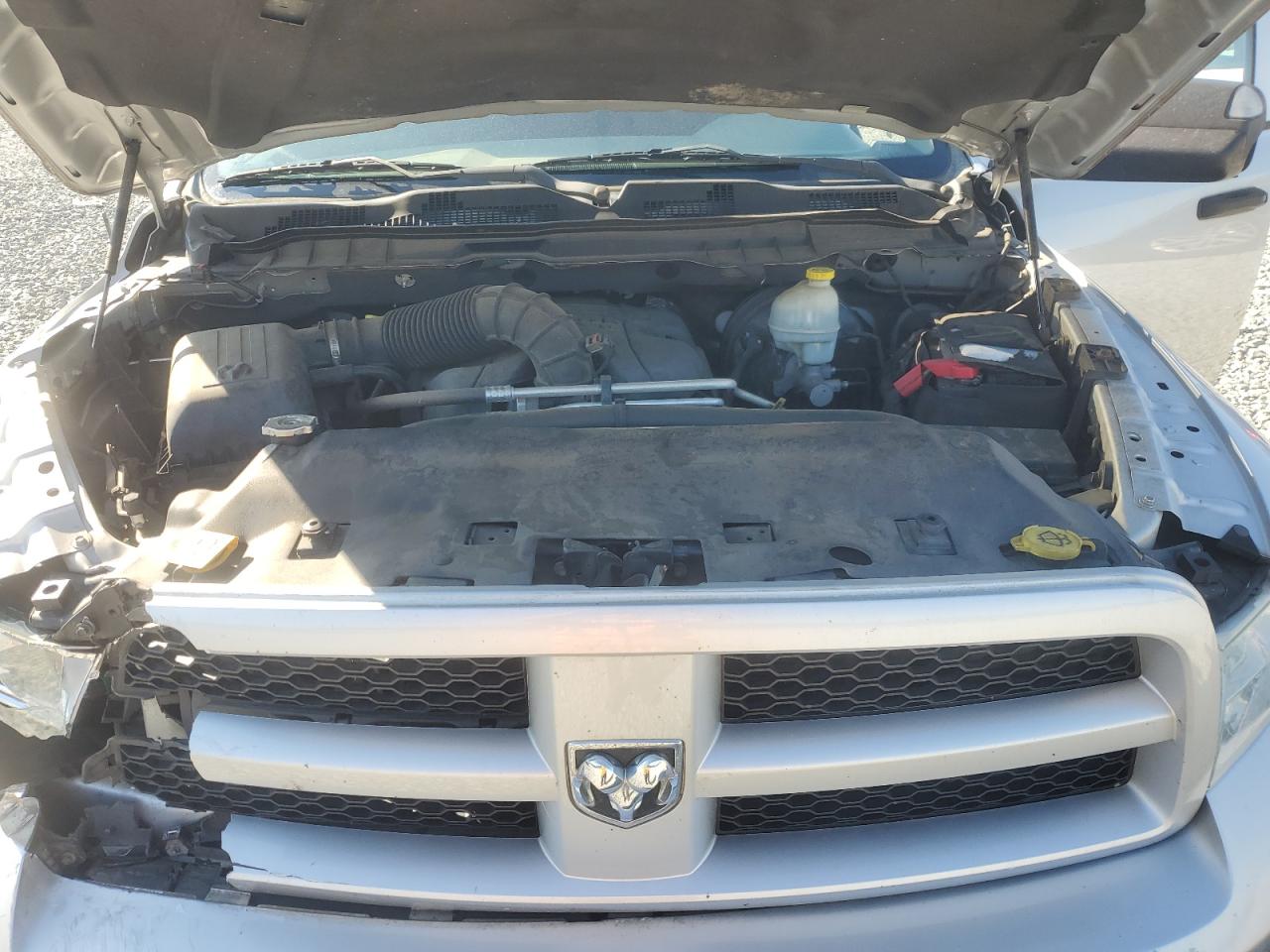 2012 Dodge Ram 1500 St VIN: 1C6RD7FT1CS342417 Lot: 91600845