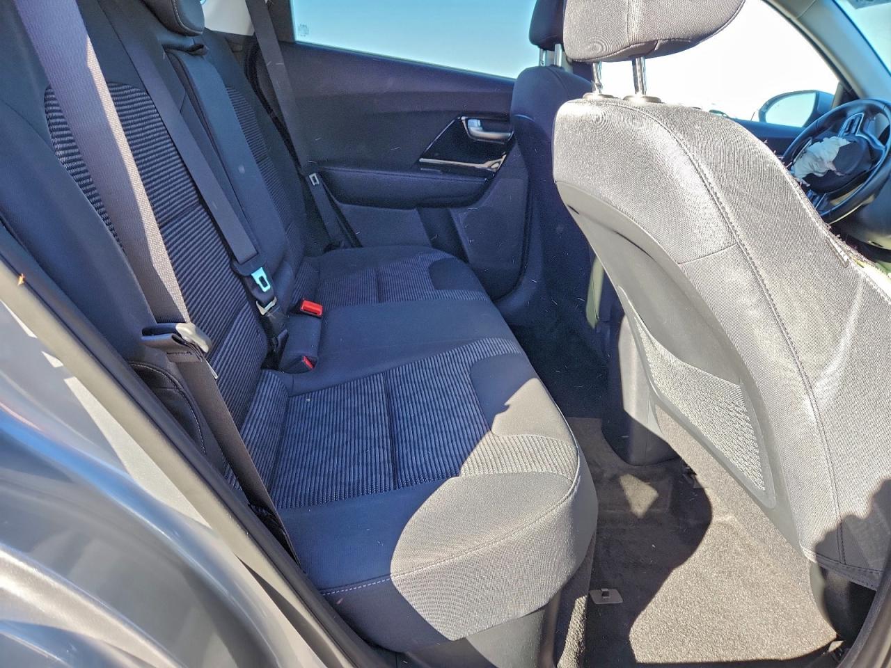 2022 Kia Niro Lxs VIN: KNDCM3LD3N5518552 Lot: 94134425