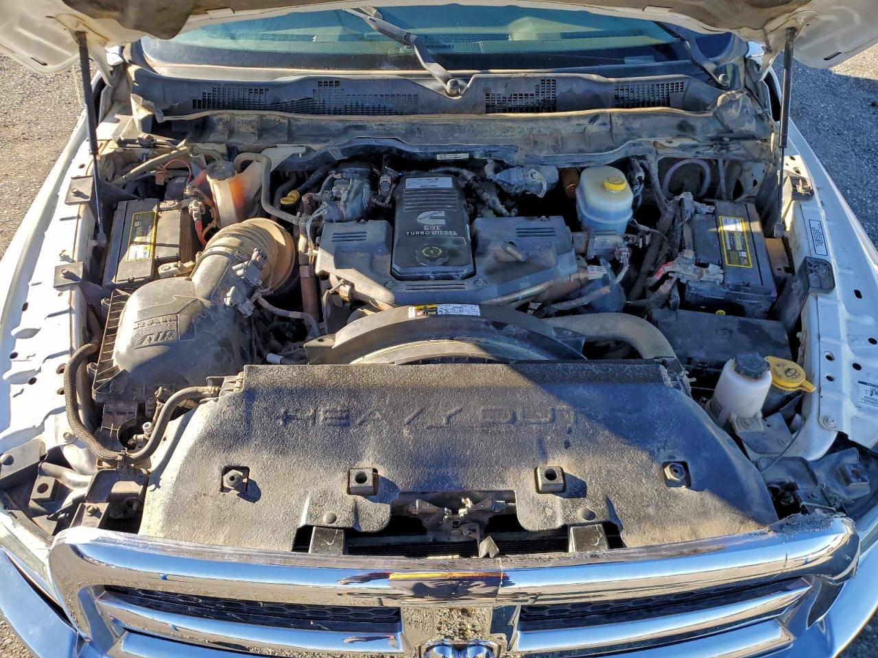 2018 Ram 2500 St VIN: 3C6UR5CL1JG290635 Lot: 93927805