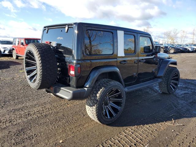  JEEP WRANGLER 2023 Czarny