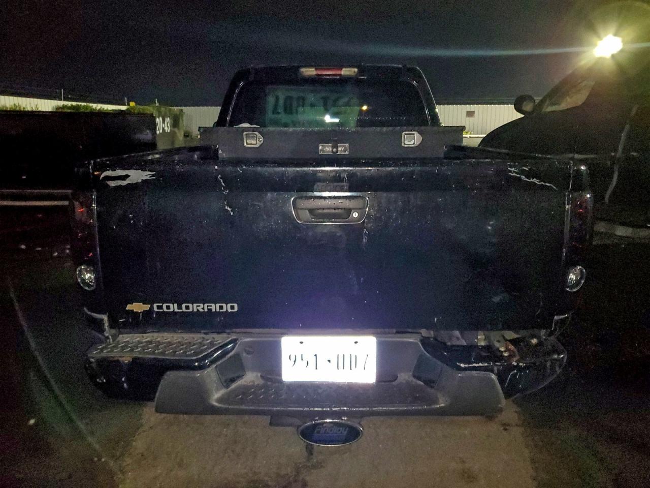 2006 Chevrolet Colorado VIN: 1GCCS148868279351 Lot: 94384475