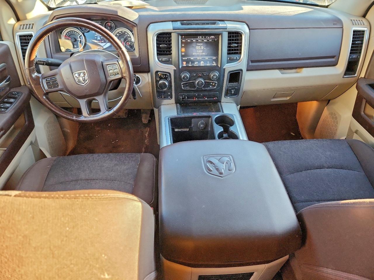 2014 Ram 1500 Slt VIN: 1C6RR7GG5ES477213 Lot: 92265915