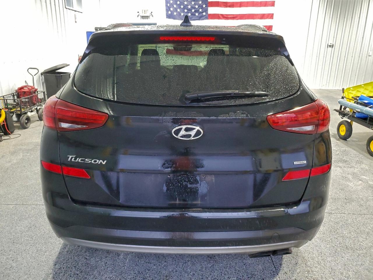 2019 Hyundai Tucson Limited VIN: KM8J3CAL3KU002144 Lot: 93902345