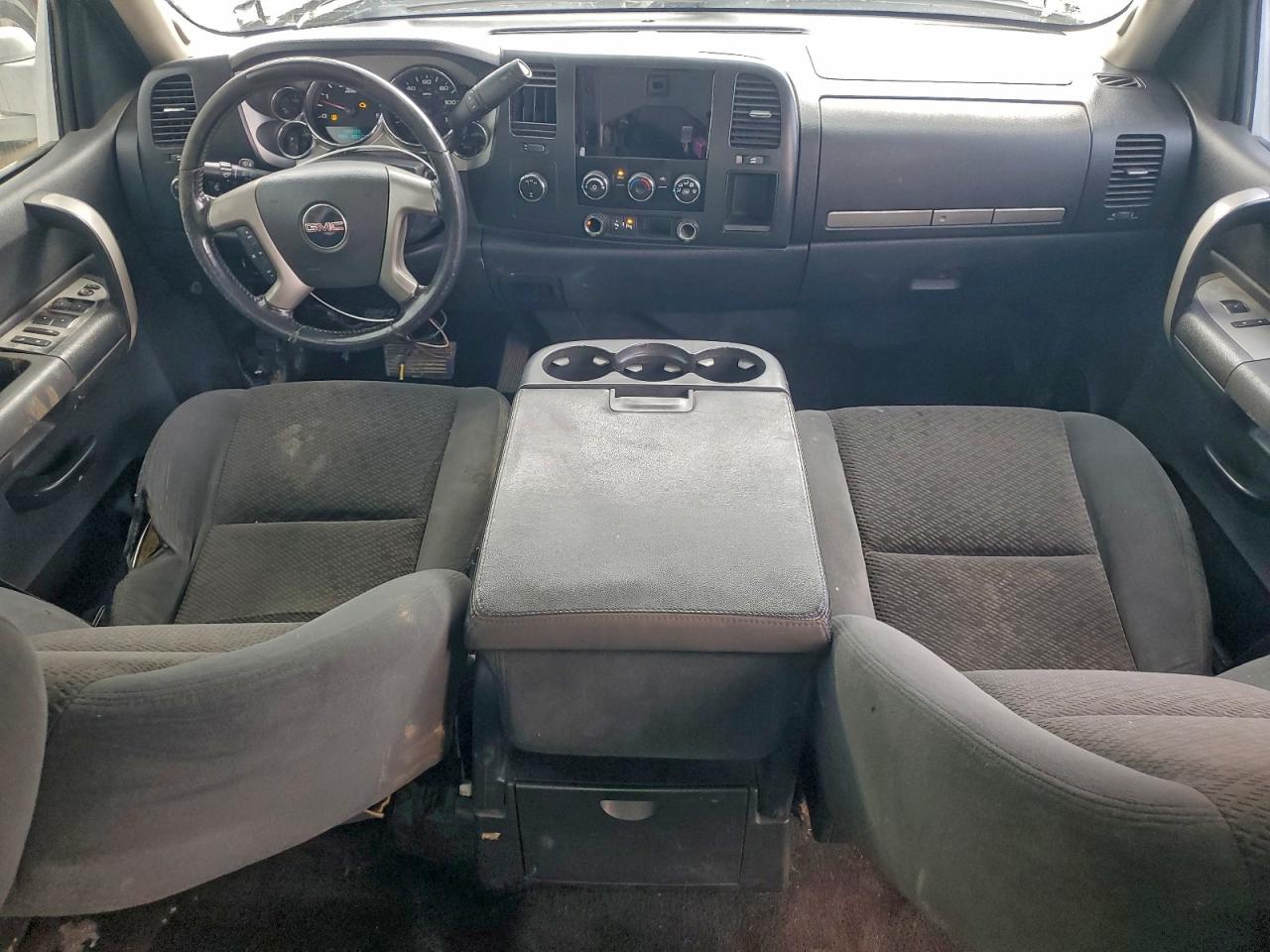 2007 GMC Sierra K2500 Heavy Duty VIN: 1GTHK23667F501863 Lot: 94417165