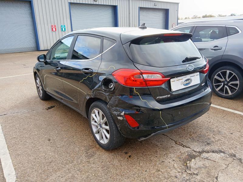 2020 FORD FIESTA 1.0 ECOBOOST HYBRID MHEV 125 TITANIUM 5DR