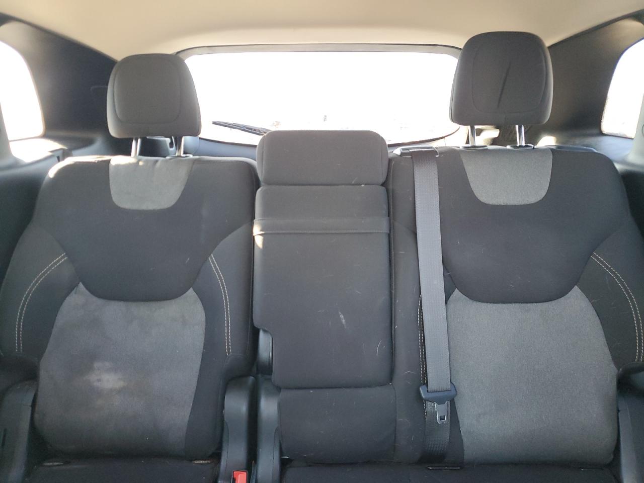 2016 Jeep Cherokee Sport VIN: 1C4PJLABXGW297329 Lot: 91581515