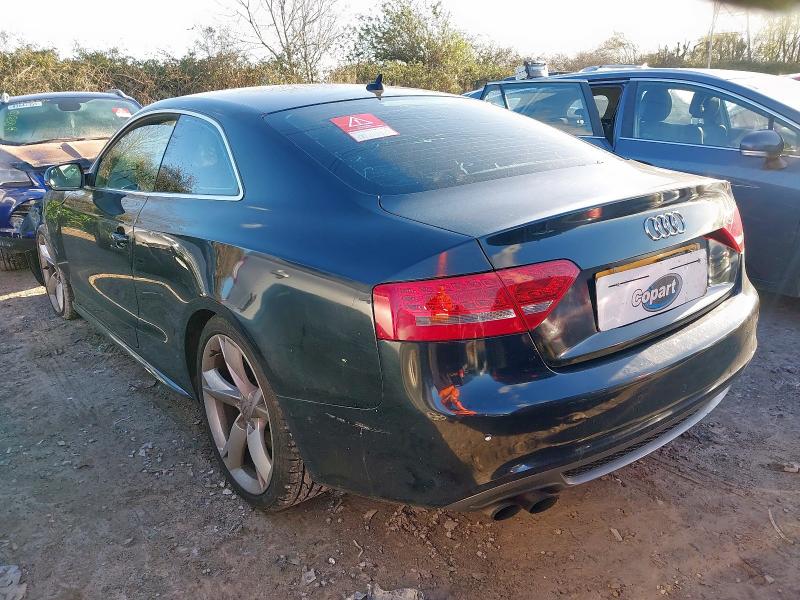 2010 AUDI A5 2.0T FSI 180 S LINE SPECIAL ED 2DR [START STOP]