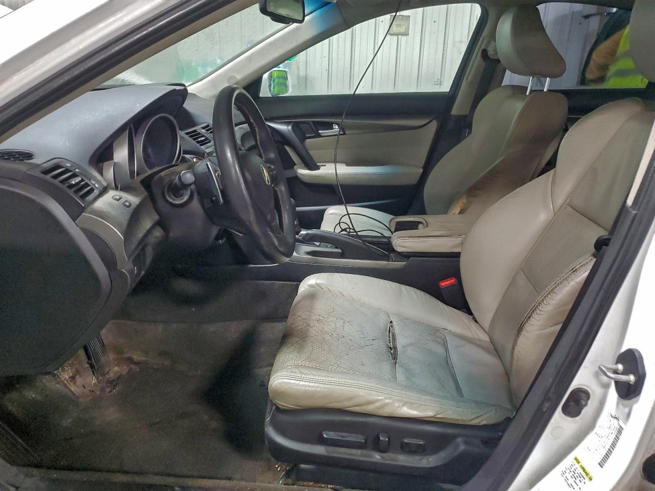 2013 Acura Tl Advance VIN: 19UUA9F77DA003261 Lot: 94354425