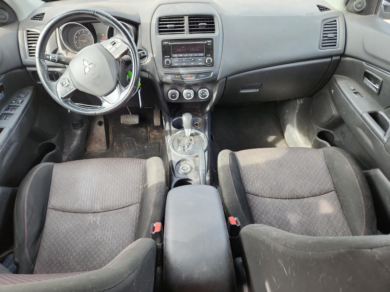 2017 Mitsubishi Outlander Sport Es VIN: JA4AR3AU9HZ005518 Lot: 93336295