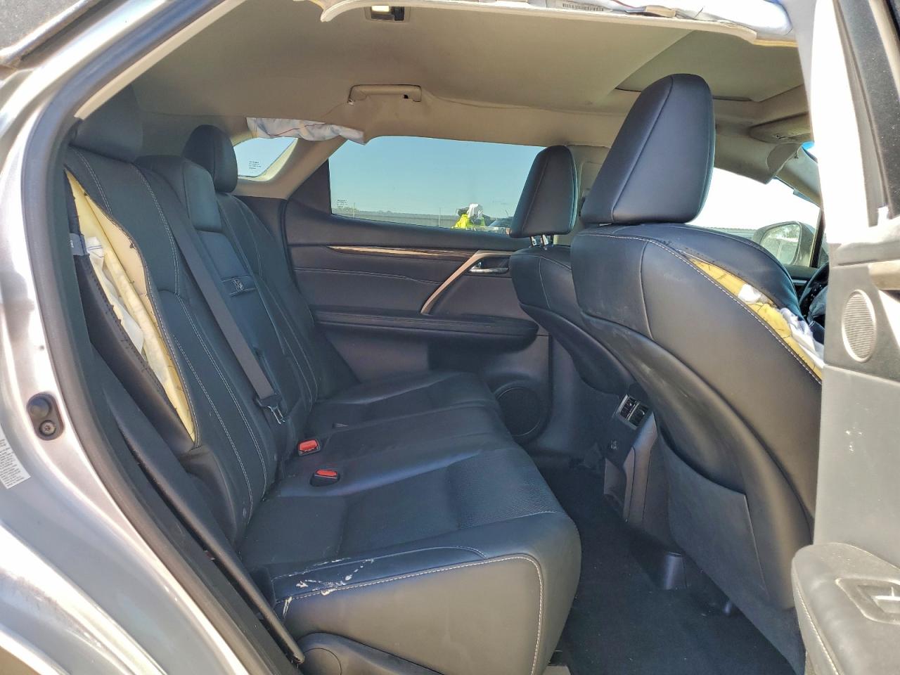 2019 Lexus Rx 350 Base VIN: 2T2ZZMCA4KC138816 Lot: 91345005