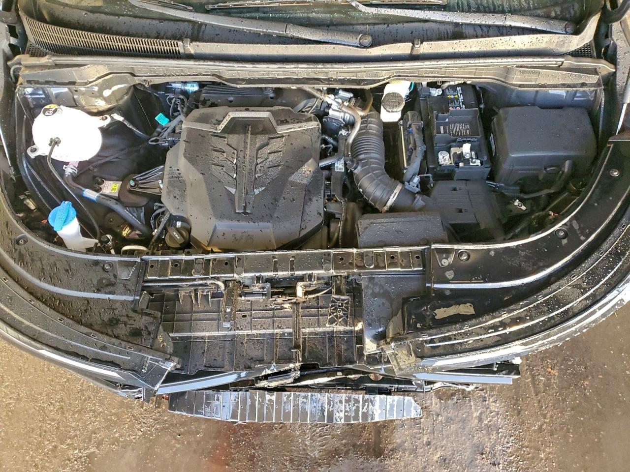 2026 Kia Carnival Lx VIN: KNDNB5K32T6587839 Lot: 93999795