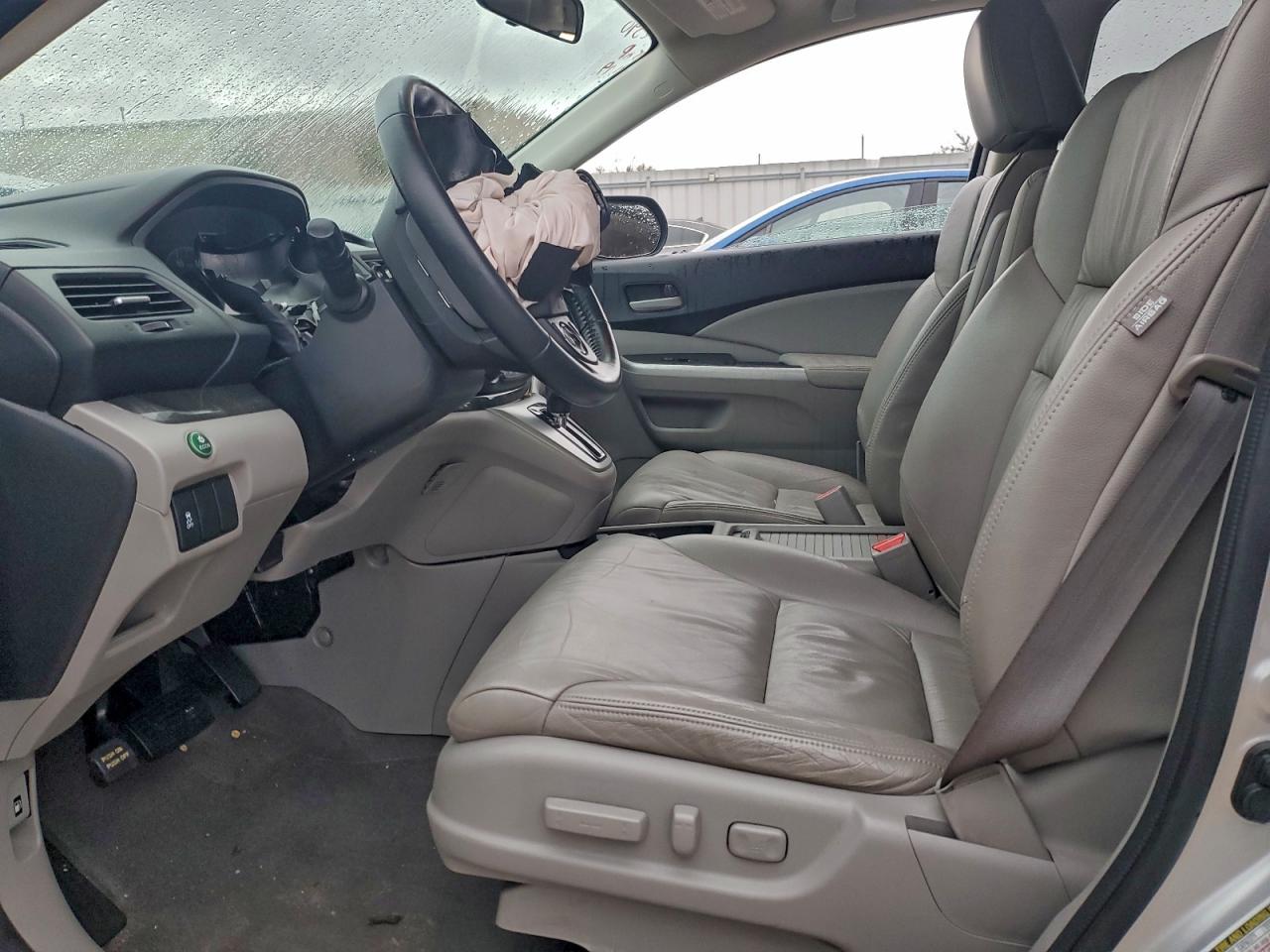 2013 Honda Cr-V Exl VIN: 2HKRM4H78DH663748 Lot: 94199935