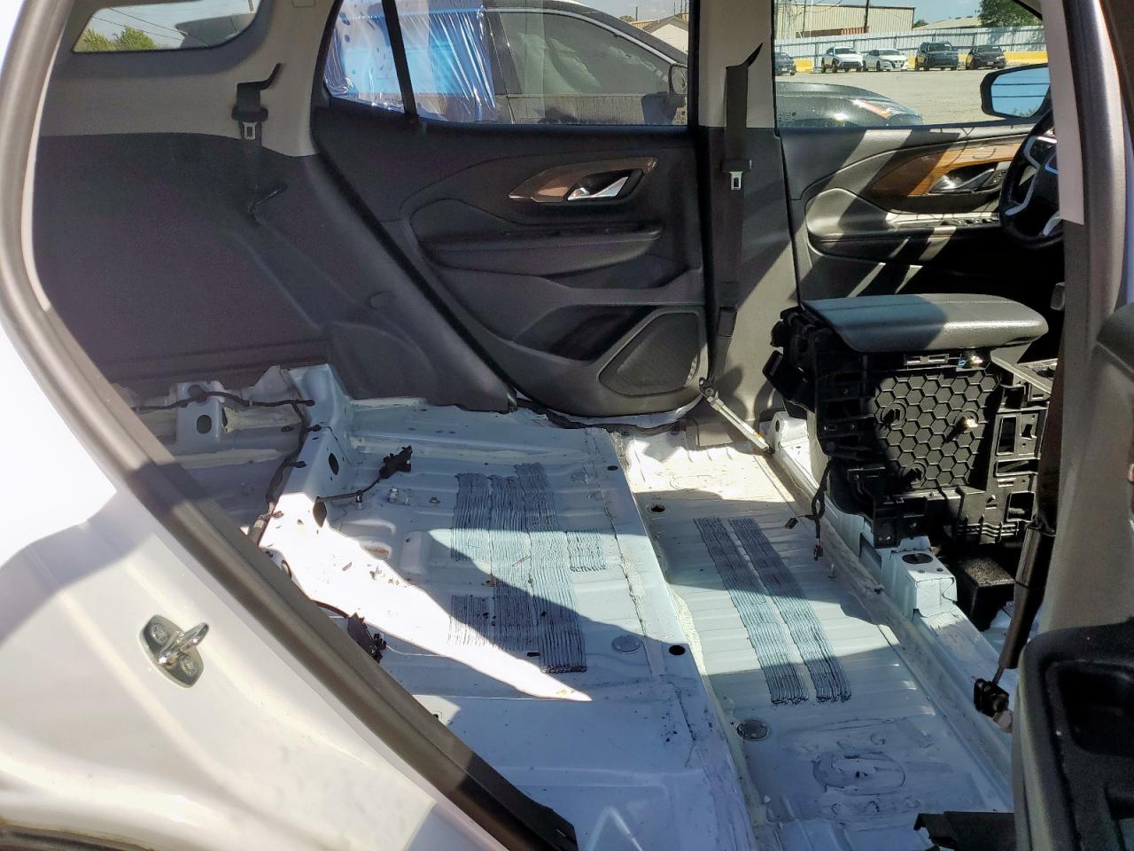 2021 GMC Terrain Sle VIN: 3GKALMEV2ML310851 Lot: 91435295