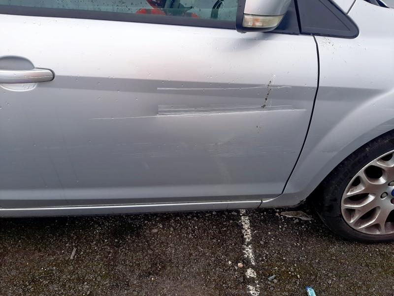 2011 FORD FOCUS 1.6 TDCI ZETEC 5DR [110] [DPF]