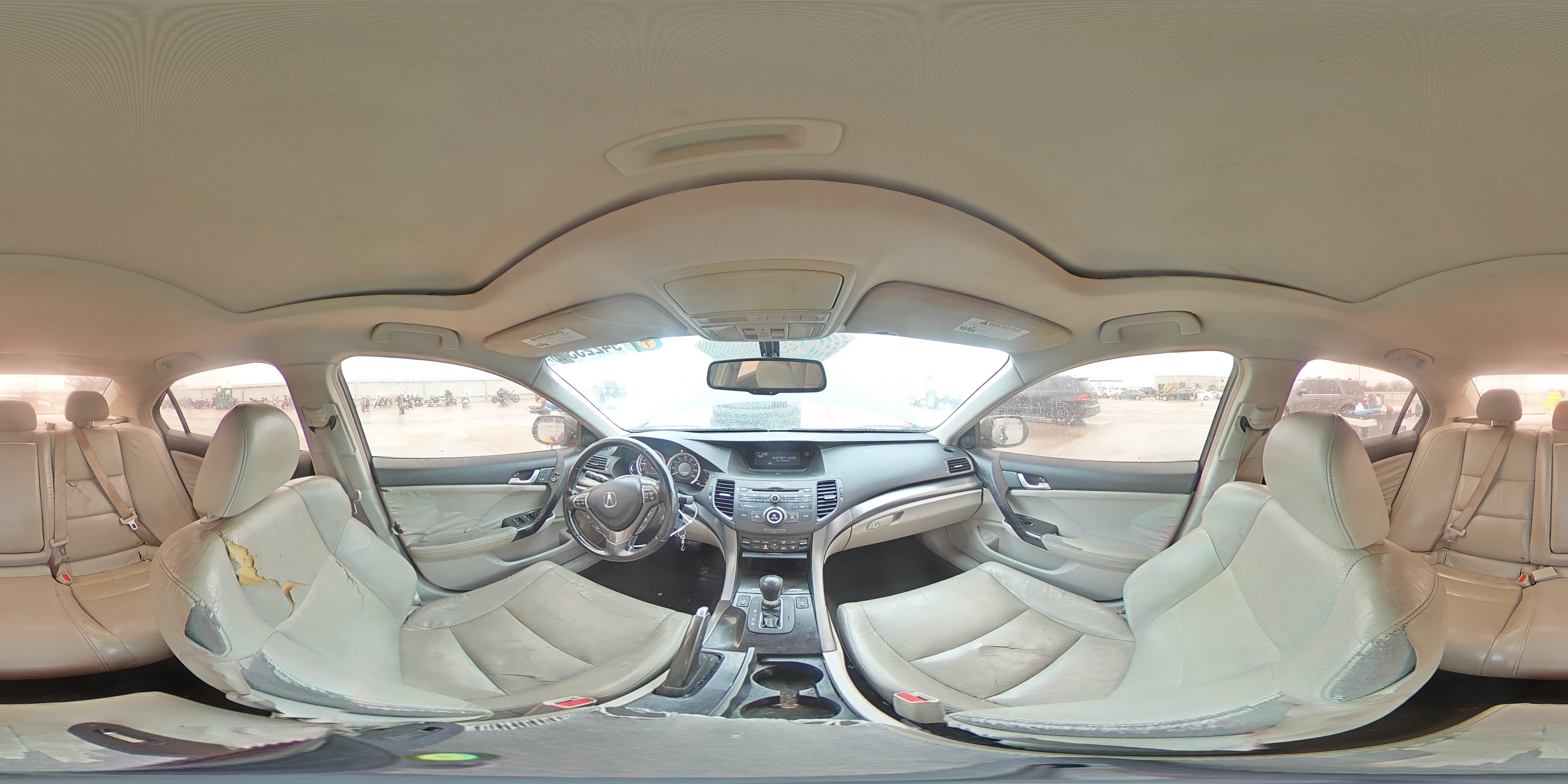 2014 Acura Tsx VIN: JH4CU2F47EC004557 Lot: 94223315