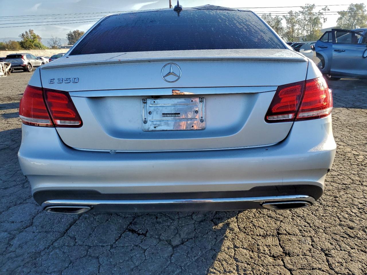 2014 Mercedes-Benz E 350 VIN: WDDHF5KB7EA848106 Lot: 94321085