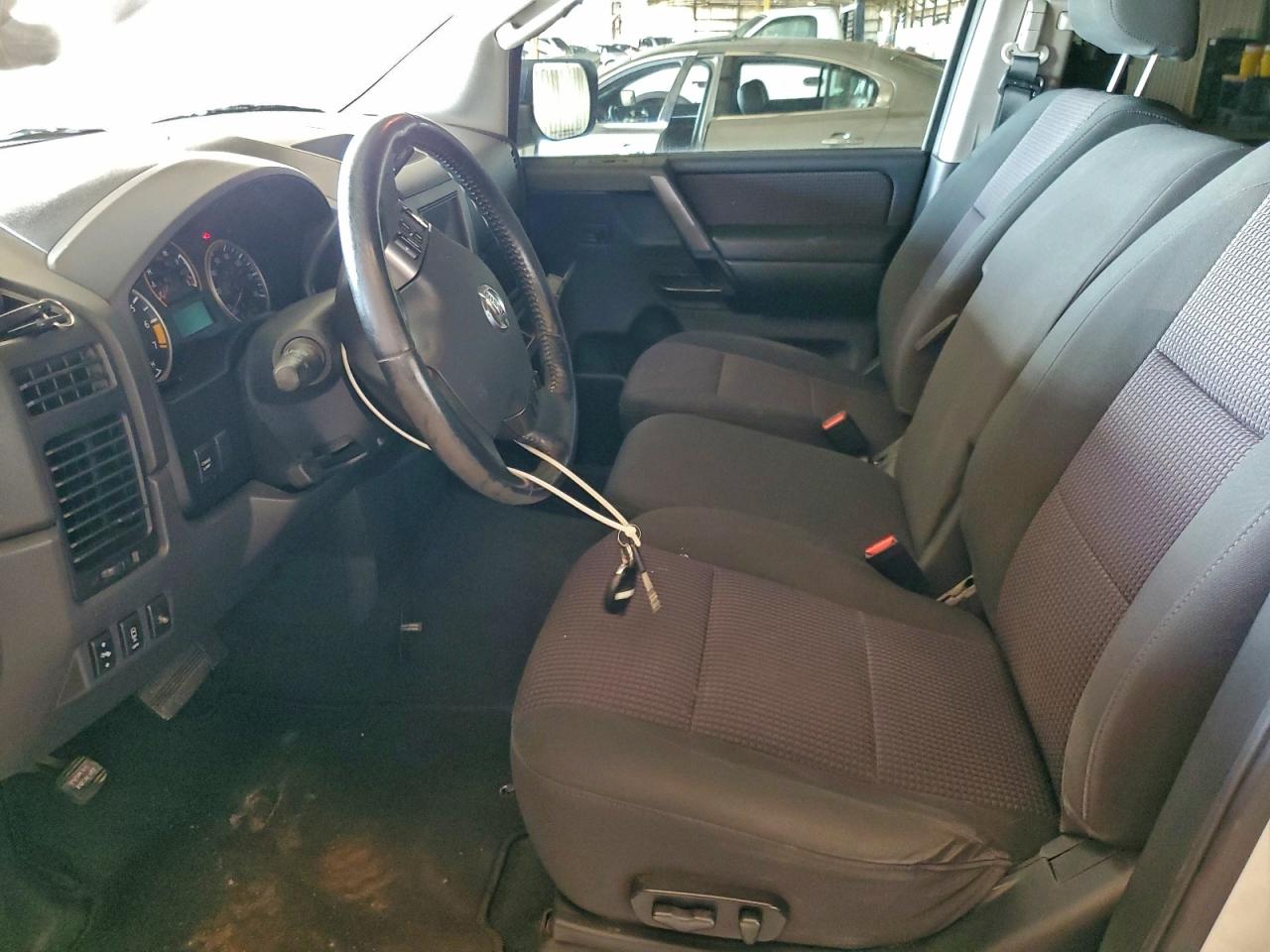 2009 Nissan Titan Xe VIN: 1N6BA07CX9N318405 Lot: 93882835