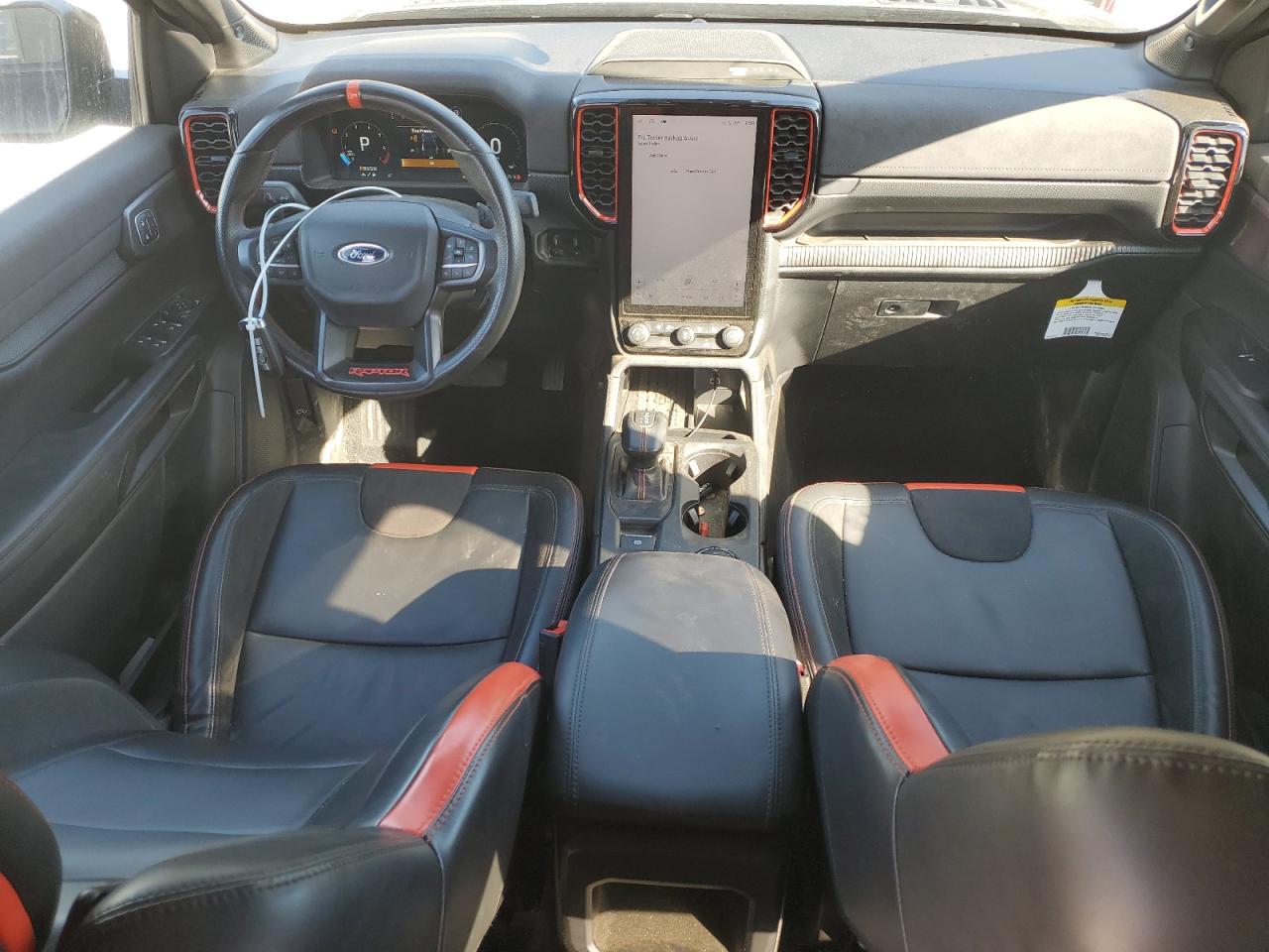 2024 Ford Ranger Raptor VIN: 1FTER4LR3RLE31506 Lot: 91717625