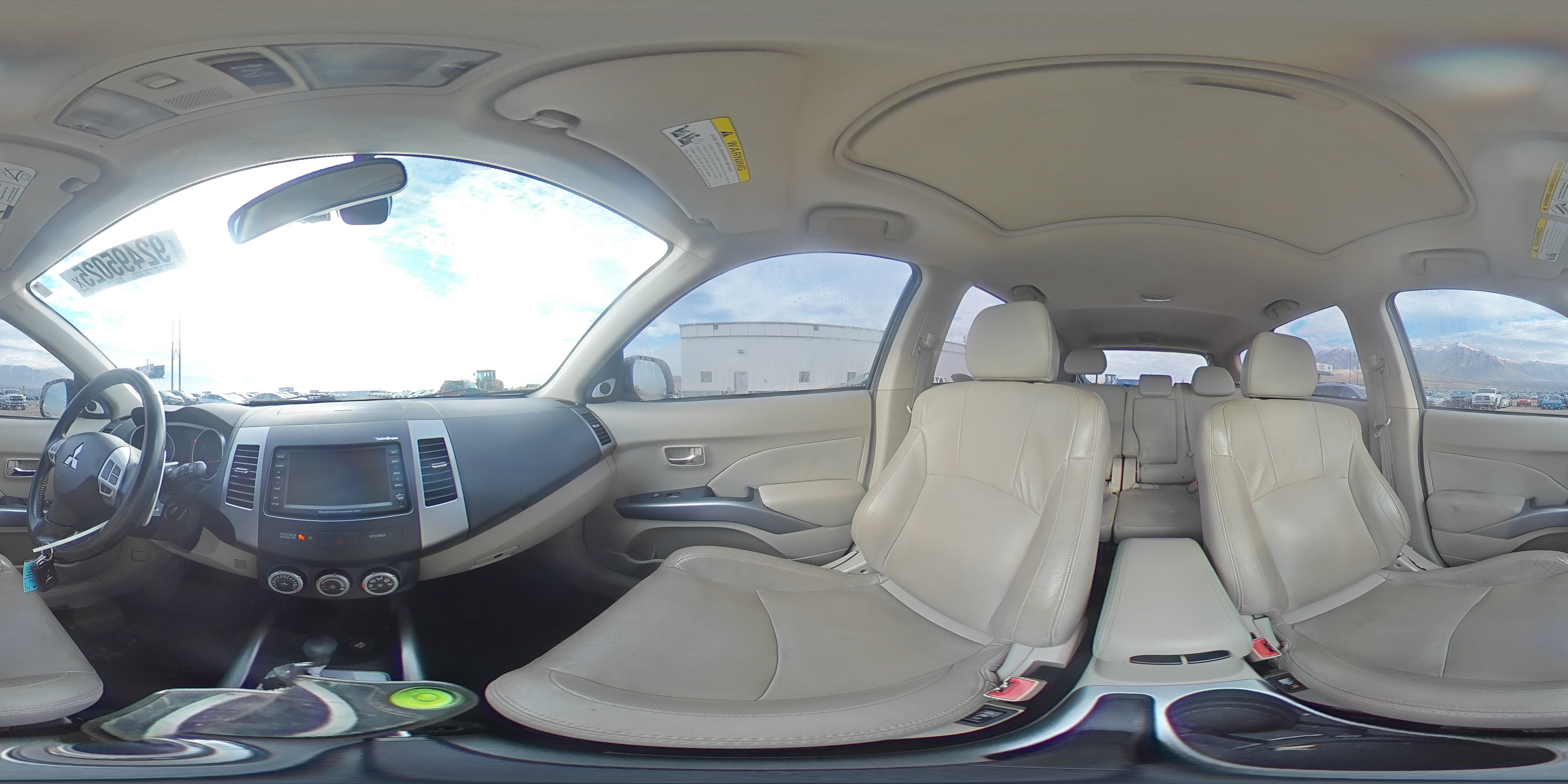 2009 Mitsubishi Outlander Xls VIN: JA4MT41X69Z003970 Lot: 92495025