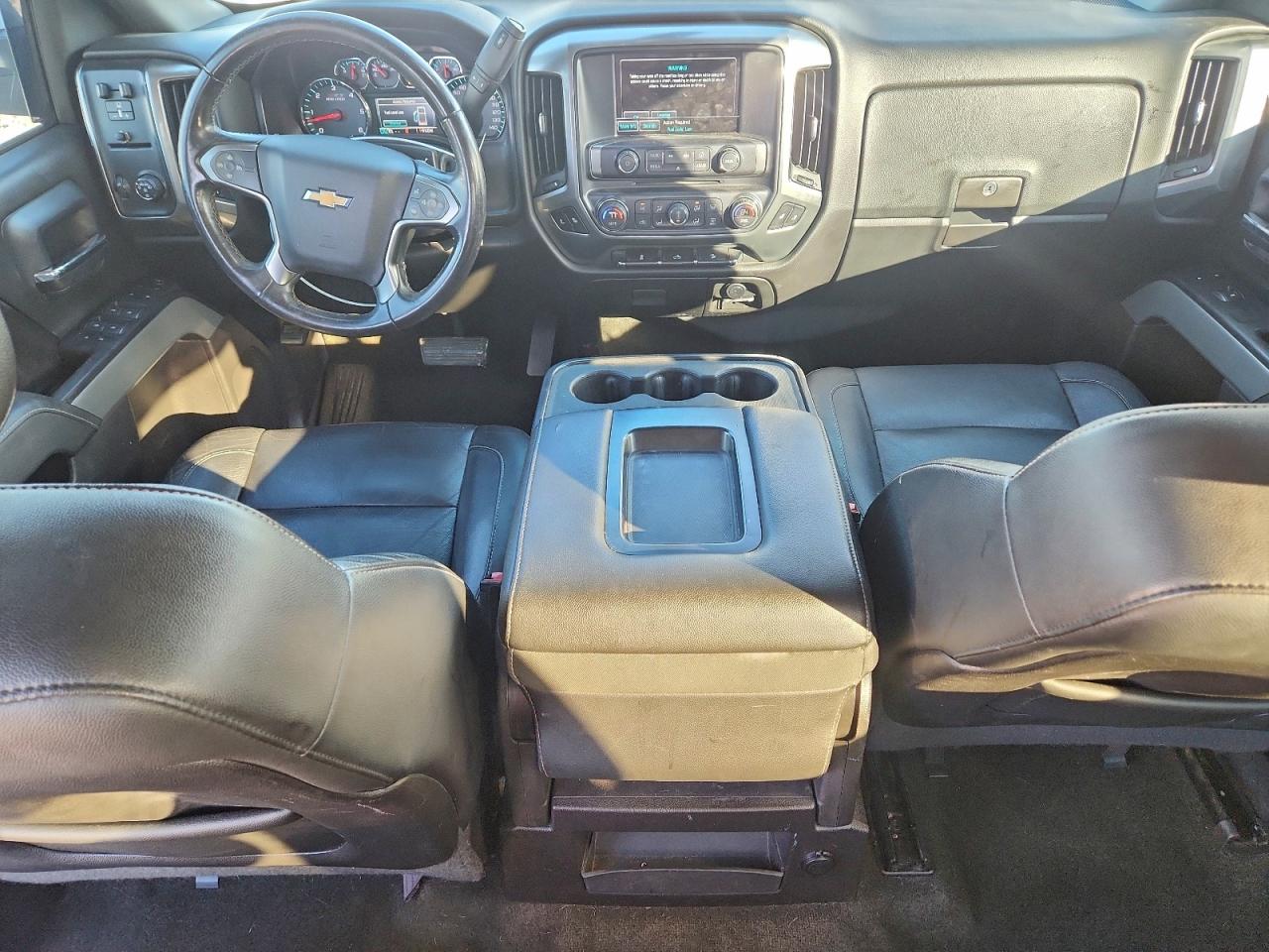 2015 Chevrolet Silverado C1500 Lt VIN: 3GCPCREC1FG407780 Lot: 94170675