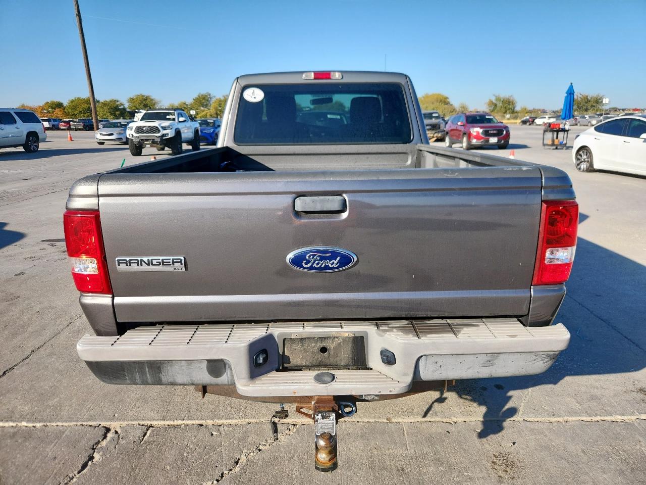 2010 Ford Ranger Super Cab VIN: 1FTLR4FE0APA06886 Lot: 92579175