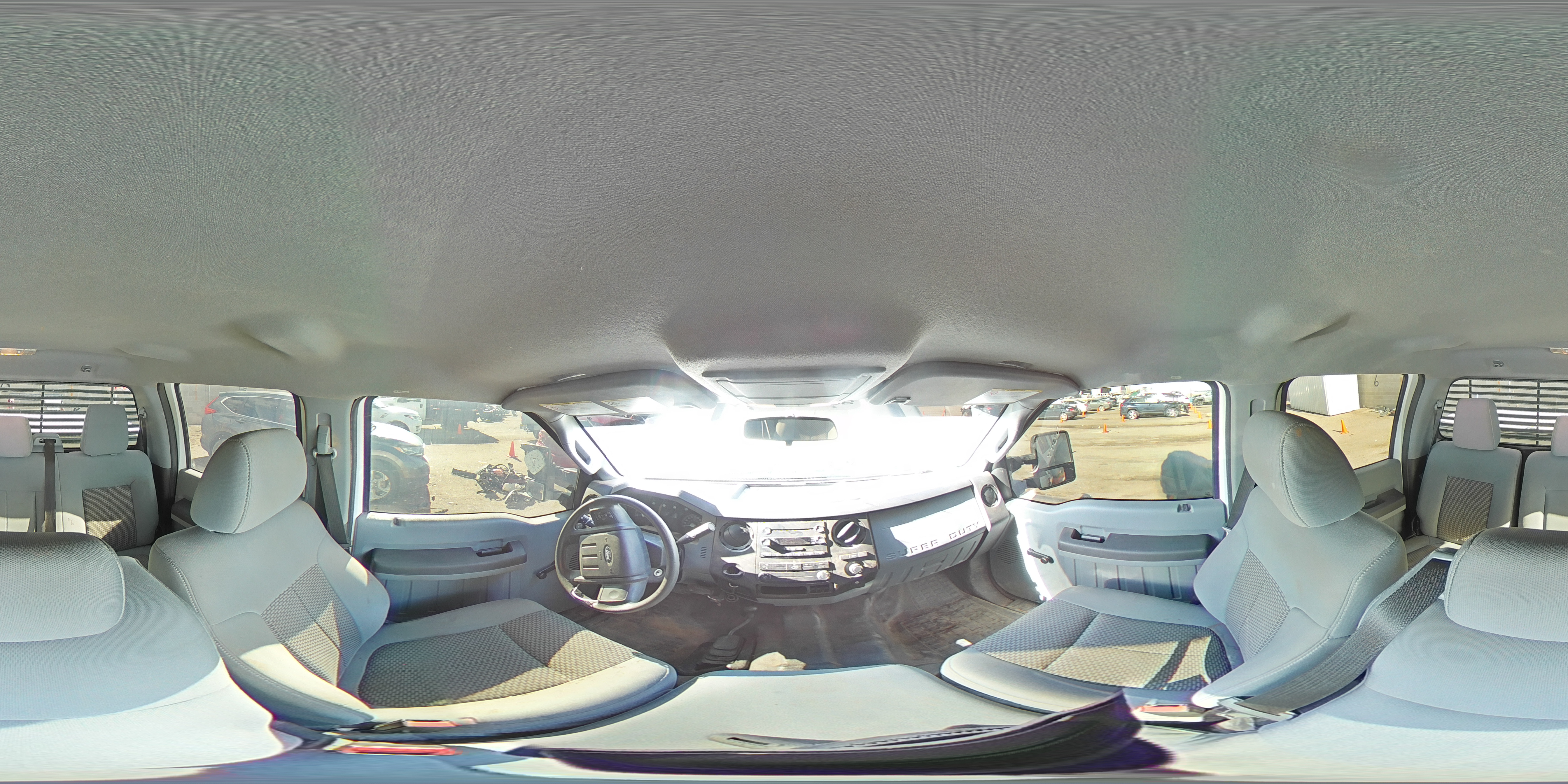 2015 Ford F250 Super Duty VIN: 1FT7W2B67FEB35613 Lot: 93950965