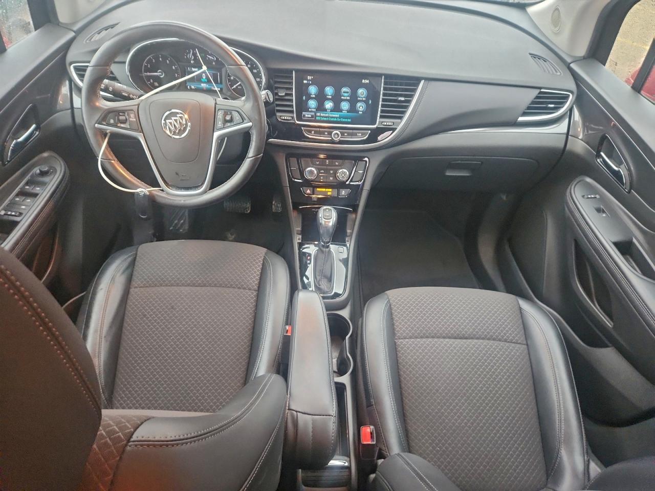 2019 Buick Encore Sport Touring VIN: KL4CJ1SB5KB914812 Lot: 94290405