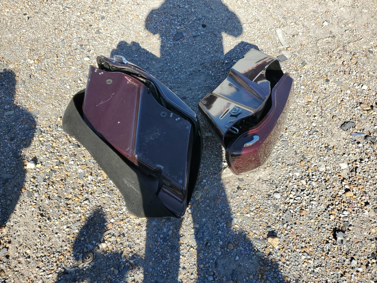 2021 Harley-Davidson Fltrxs VIN: 1HD1KTP12MB608691 Lot: 91371735