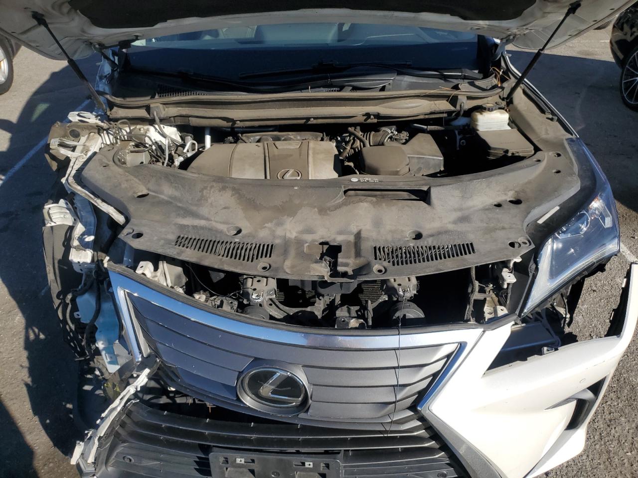 2018 Lexus Rx 350 Base VIN: 2T2ZZMCA5JC113082 Lot: 90972155