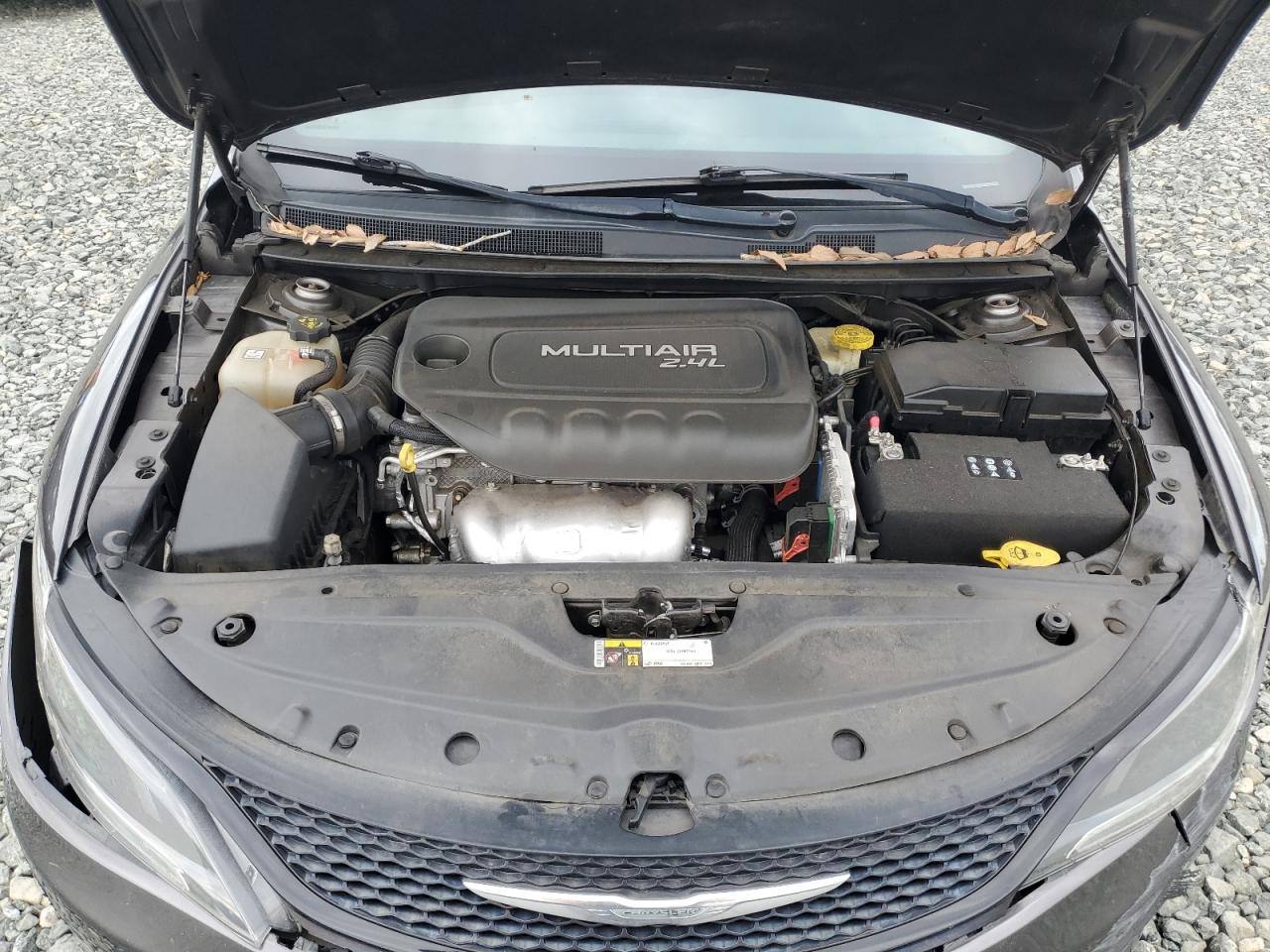 2016 Chrysler 200 S VIN: 1C3CCCBB1GN195953 Lot: 93446435