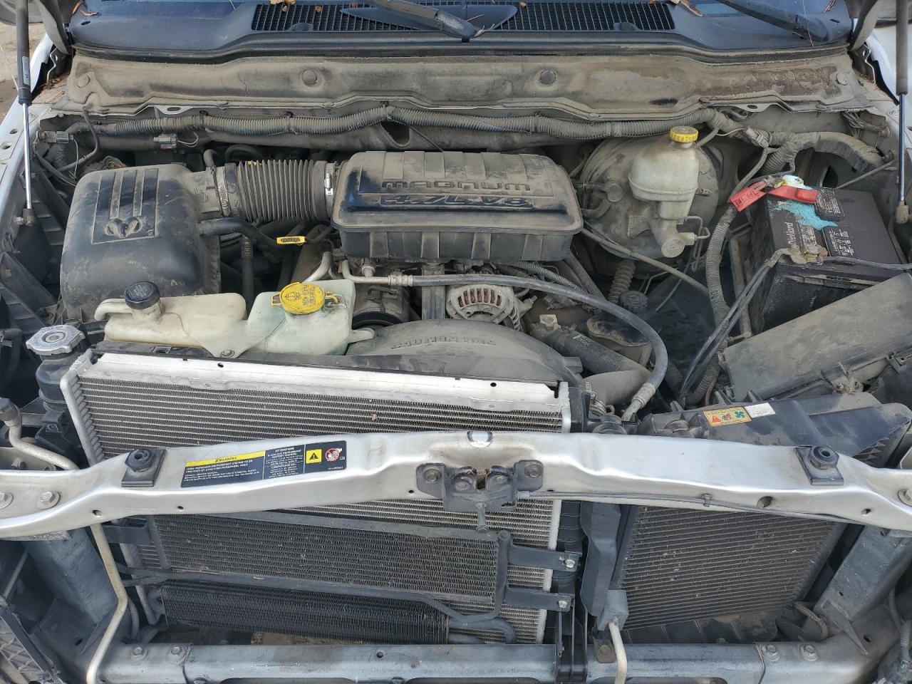 2006 Dodge Ram 1500 St VIN: 1D7HA18N36S550074 Lot: 93108935