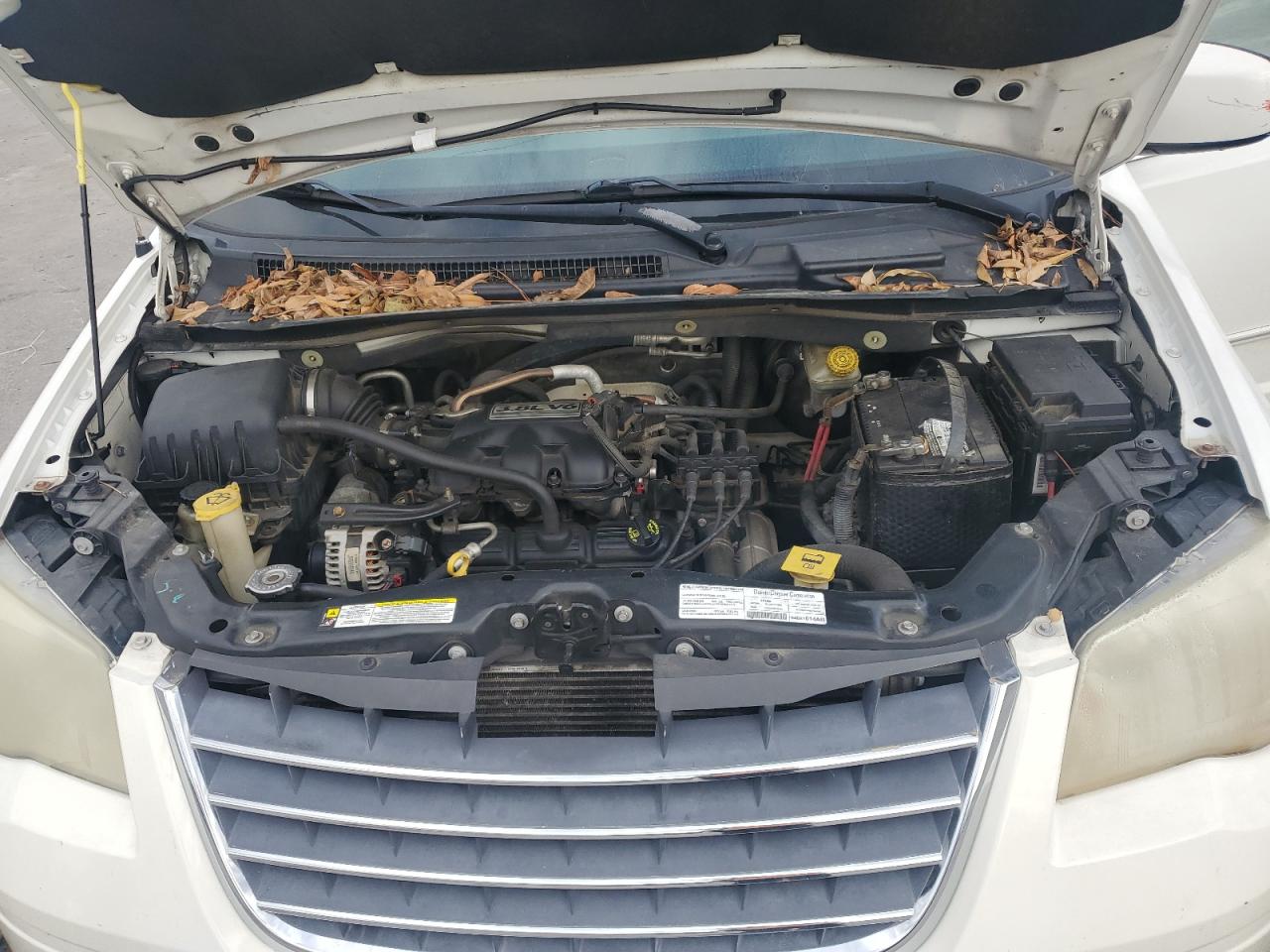 2008 Chrysler Town & Country Touring VIN: 2A8HR54PX8R754191 Lot: 91386245