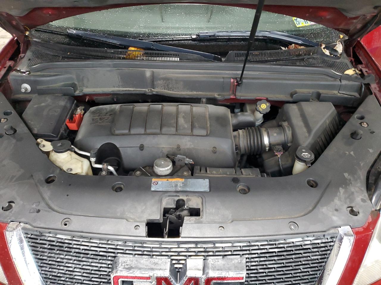 2011 GMC Acadia Sle VIN: 1GKKVPED1BJ236933 Lot: 91788795