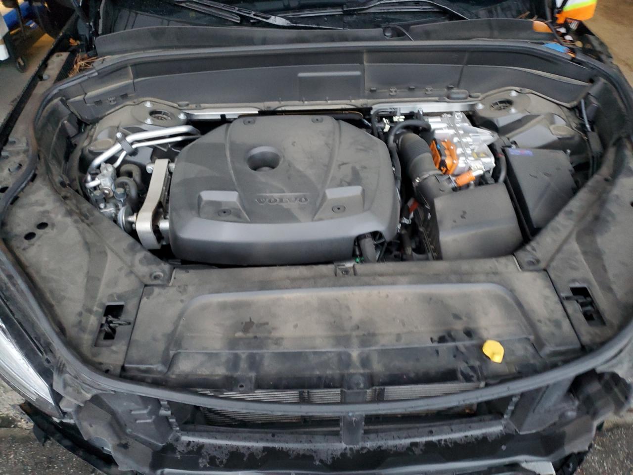 2024 Volvo Xc90 Plus VIN: YV4H60CE7R1219163 Lot: 92928615