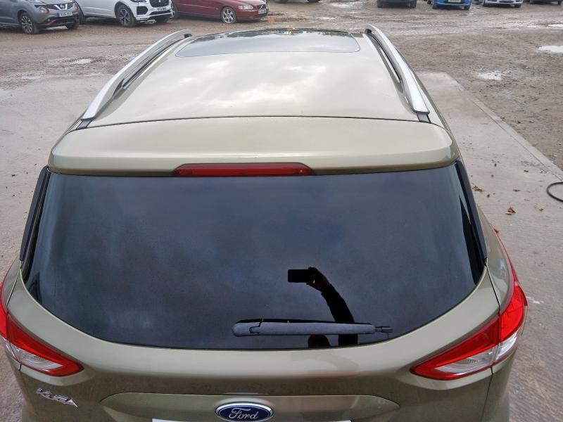 2013 FORD KUGA 2.0 TDCI 163 TITANIUM X 5DR POWERSHIFT