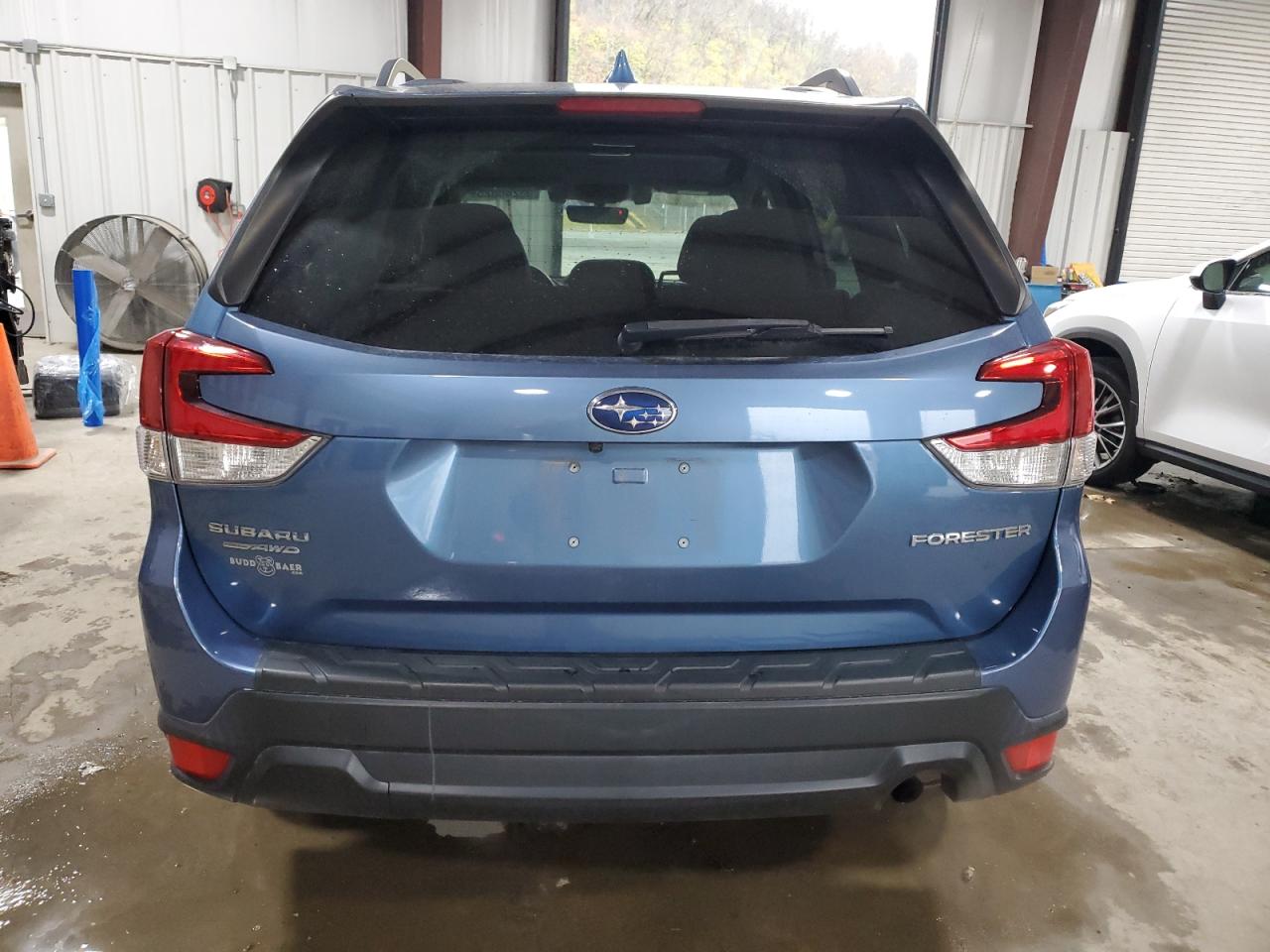 2021 Subaru Forester Premium VIN: JF2SKAFC2MH461123 Lot: 93286025